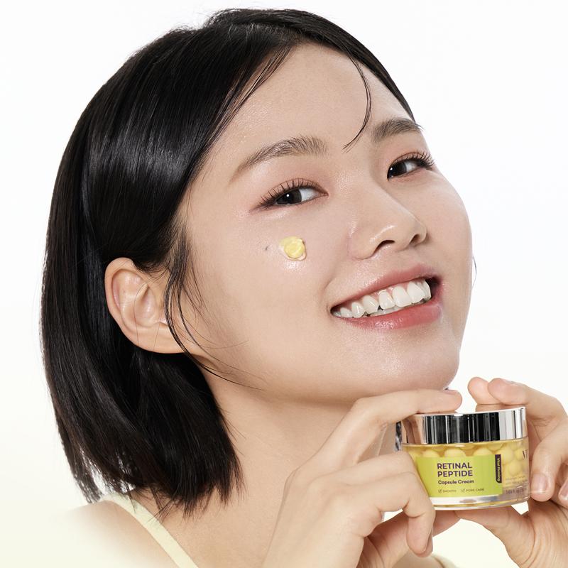 [VT Cosmetics] Retinal Peptide Capsule Cream 50ml
