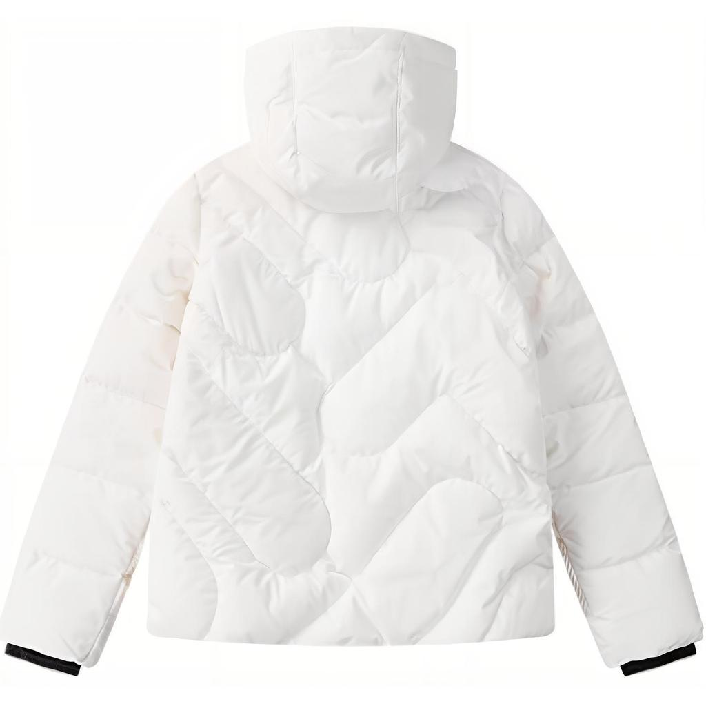 FILA Down Jacket Women's Standard White F51W348919B-WT