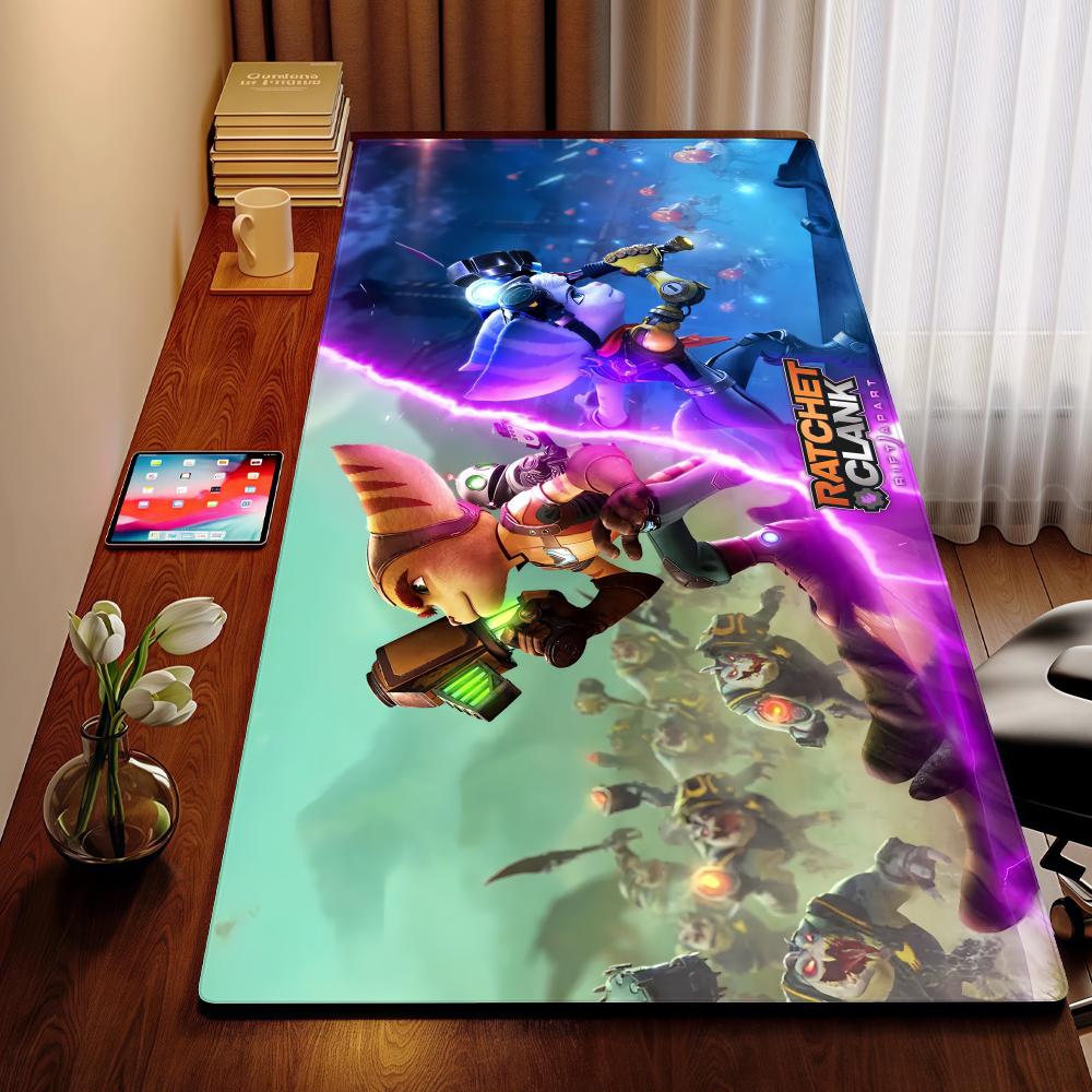 Mouse Clank Pad XXL Computer Accessories Apart Rift Large Keyboard RRatchet Laptop Table Pad The New Product Gamer Gaming