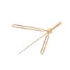 Glowing Watch Hands Replacement Accessory for NH35 NH36 4R 7S Movement In Silver Rose Gold Vibranting Color Designs