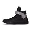 (WMNS) Chuck Taylor All Star Brea Hi 'Reflective Black' Women's 553422C