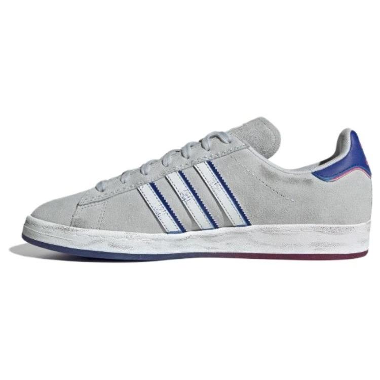adidas Adimatic x AVENUE & SON Grey White Blue Men s IG3302 EU 47⅓