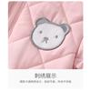 Winter Childrens Thickened Bodysuit Baby Clothes Warm Hooded Cotton Jumpsuit