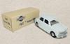 Mercury 1/48 Fiat Nuova 1100 1955 White FIAT NUOVA 1100 Hachette MERCURY Reissue Die-Cast Model