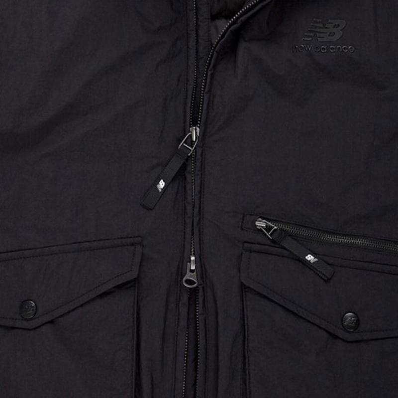 New Balance Padded Out Pocket Padded Jumper   Nbnqc42833 19