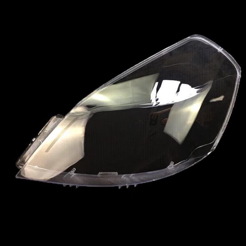 Original Quality Front Headlight Cover for Buick Excelle (2008-2012) Single Piece