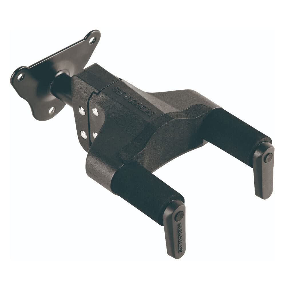 

Подвеска для гитары HERCULES GSP39WB PLUS чёрный