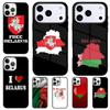 Belarus Flagge weiche Handyhülle für iPhone 17 Air 16 15 11 12 14 13 Pro Max stoßfeste Hülle