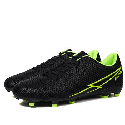 Men's Long Spike Soccer Shoes Outdoor Training Sneakers Male Youth Gym Ankle Boot Spring Autumn Man Football Training Sneakers