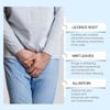 Male Care And Health Cream Reduces Odor , Alleviates Discomfort , Promotes Health , And Is A Gentle External Care Cream.