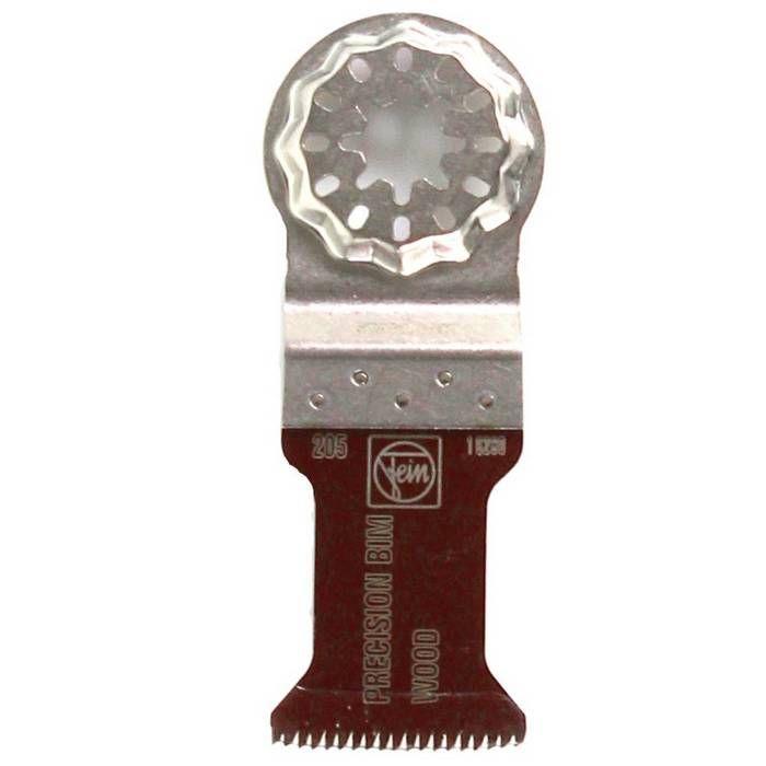 Lame plongeante bi-métallique fein e-cut precision 63502205210 35 mm 1 pc(s)