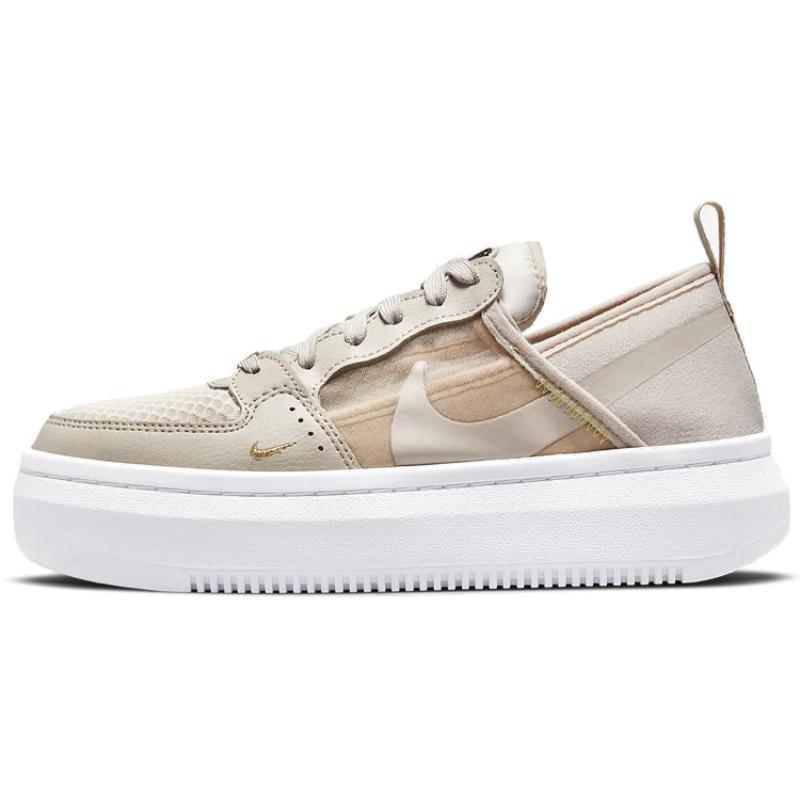 

Nike Court Vision Alta Cream Women s Sneakers CW6536-200 35.5