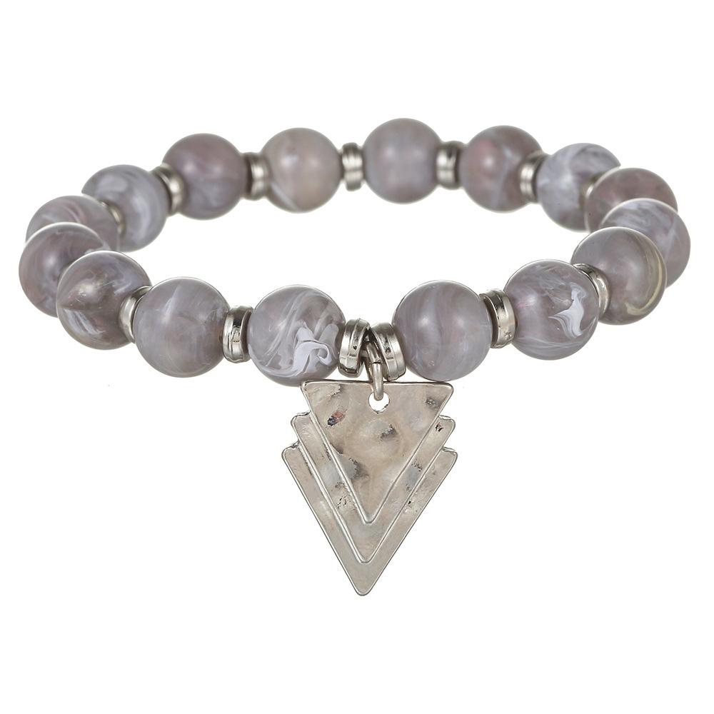 JYL TS Bracelet Animal Charm Beaded -Invites Playful Energy & Attracts Joy