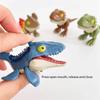 First-Class Finger High-Standard Dinosaur Top-Grade Tricky First-Class Tyrannosaurus Construction-Kit Premium-Quality Biting Superior-Grade Hand