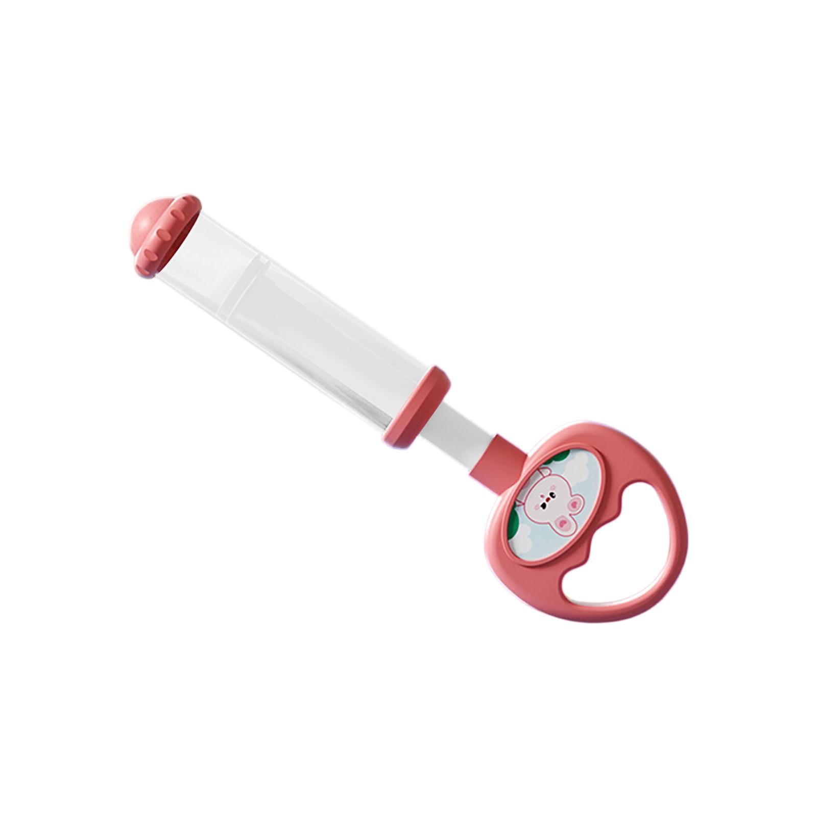 

Детская пляжная игрушка-фейерверк Водный распылитель Водный распылитель Выдвижного типа M розовый