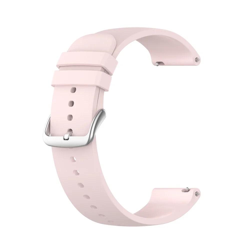 Silicone Quick watchband for Men and Women strap Sports band Breathable Accessories Correa 20mm 22mm Replace Bracelet Wristbands