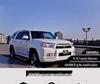 4RUNNER Front Bumper Grille Mesh, Suitable for 2012-2015 Models