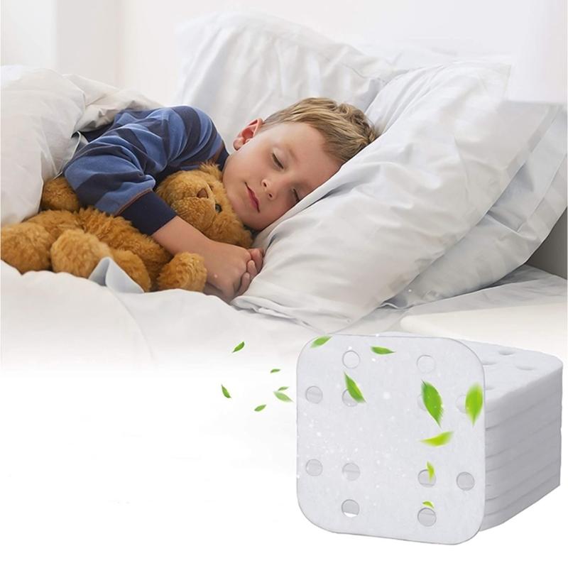 20Pcs Humidifier Mineral Absorption Pads Descaling Pads for LV600HH LV600S Warm and Cool Mist Humidifiers Filter Pad
