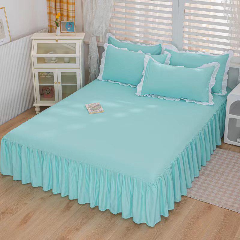 All-Season Anti-Slip Tatami Single Bed Floor Cover Sheet