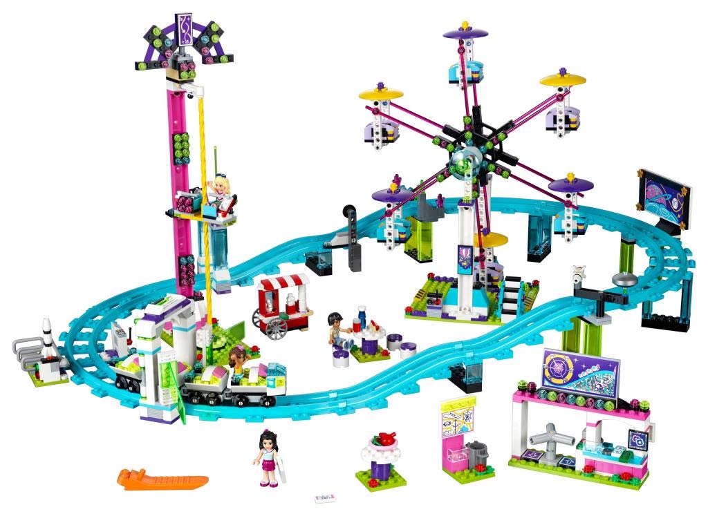 LEGO Friends Amusement Park "Roller Coaster" 41130