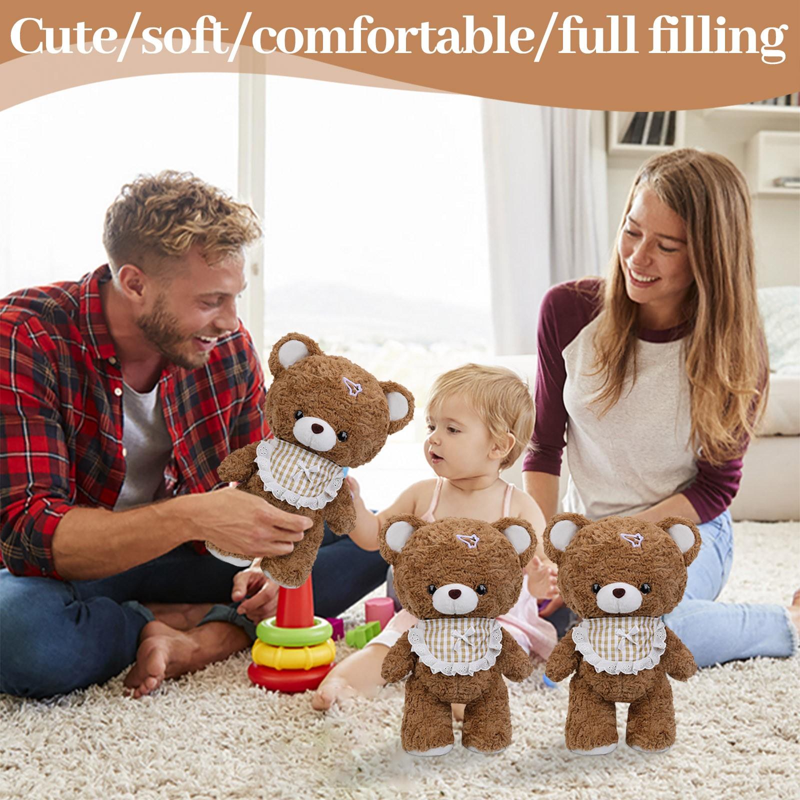 

Мягкие игрушки, милые и идеальные подарки на день рождения для друзей и одноклассников, подарки на выпускной One Size