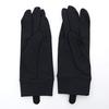 Wacoal Sports Långfingerhandskar Storlekar CW-X Damhandskar, HYY530, (Svart, M-L)