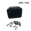 Outlet Panel Bracket Easy Installation With Screws