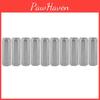 10pcs Long M8 Rod Nut Hex Hexagonal Sleeve Nut Standoff Threaded Fasteners M840