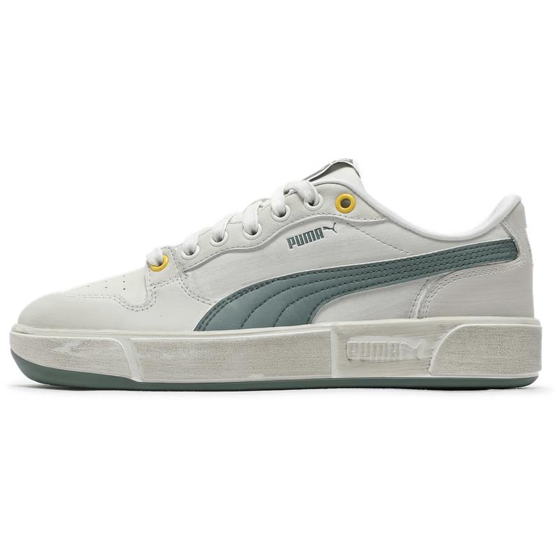 

PUMA LX 399254 Distressed Casual Board Shoes 40