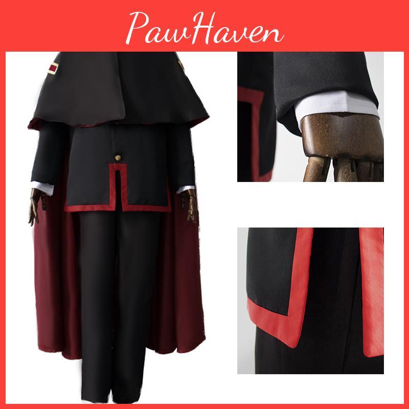 Comfortable Skin-friendly Toilet-bound Hanako-kun Jibaku Shounen Cosplay Costume Suit