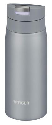 Tiger termoska Tiger láhev na vodu 350ml Sahara Hrnek Nerezová láhev One Touch Lightweight Fog Blue (TYGR) MCX-A352AF