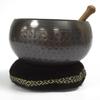 Singing Bowl Cushion Velvet 11 Cm