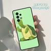 Cute Cartoon Turtle phone case For Samsung Galaxy A42 A31 A40 A51 A71 A32 A80 A91 A52 A72 A73 A20e A21S A50 A70 A11 A12 Cover