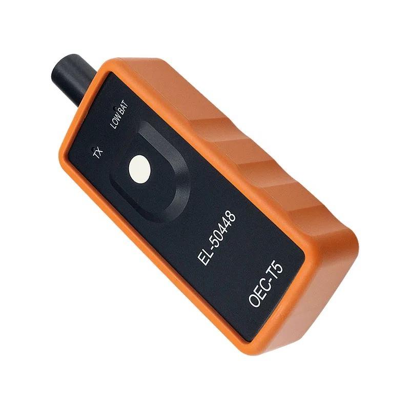 TPMS EL-50448 OEC-T5 For Opel/GM Car Tire Pressure Monitoring System EL50448 TPMS Reset Tool Activation Tool