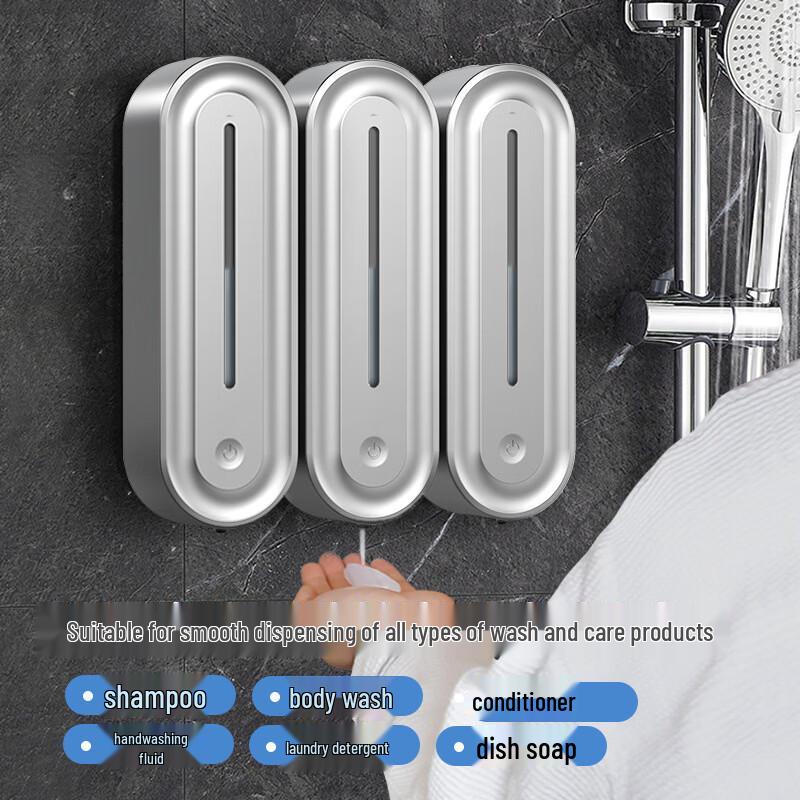 Handun Wall-Mounted Automatic Foam Soap Dispenser