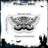 Halloween Butterfly Cape Cosplay Costume Accessories for Holiday Themed Party