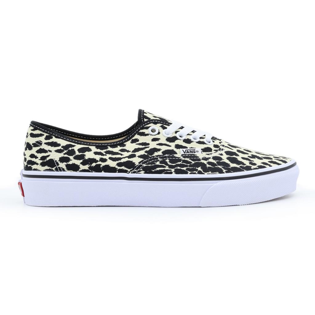 V44WACKOMARIA WACKO MARIA Vans V44 Authentic Weiß Leopard (Herren)