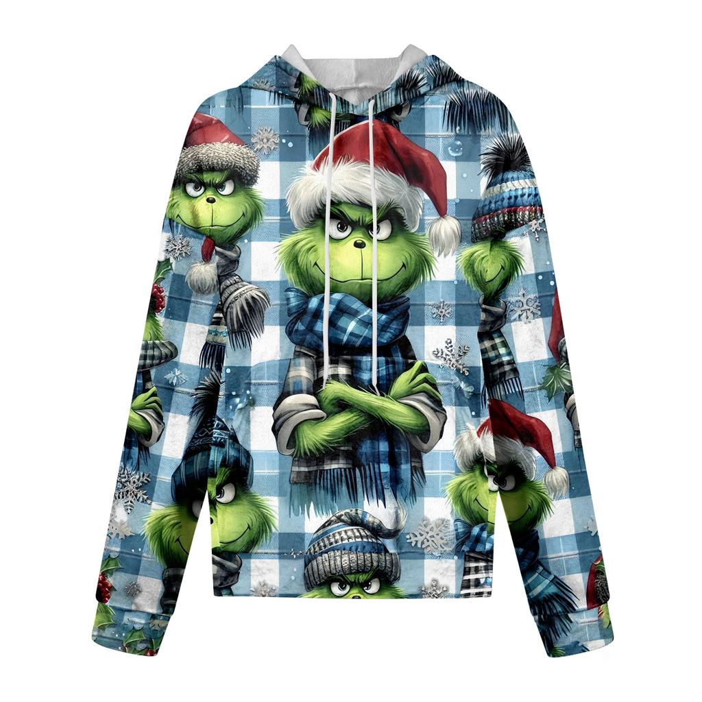 Hoodies For Women Oversized Winter Plush Cute Sweatshirts Pullover Trendy Fall Winter Clothes