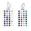 Double-sided Color Palette Cards Color Analysis Summer Color Cards  Personal Color Analysis