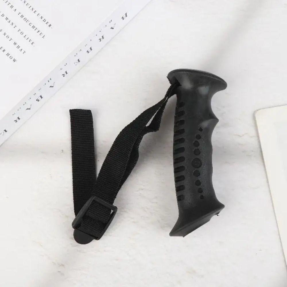 18mm/20mm Walking Cane Hand Anti-slip Hiking Pole Handle  For Rock Climbing Camping Hiking
