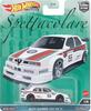 [Used] Mini Car 1/64 Alfa Romeo 155 V6 Ti "Hot Wheels Car Culture Spettacorale"
