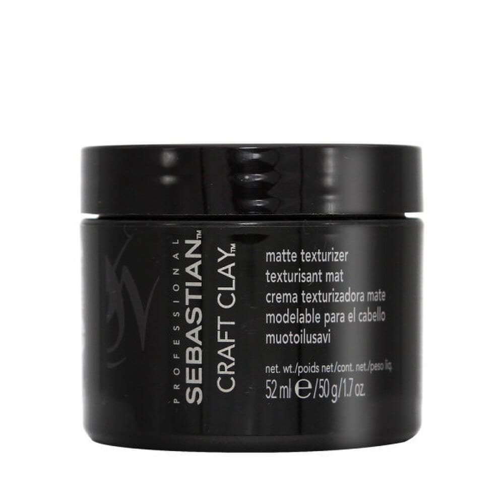 

Wella Sebastian Craft Clay Matte Wax 50g Matte Wax