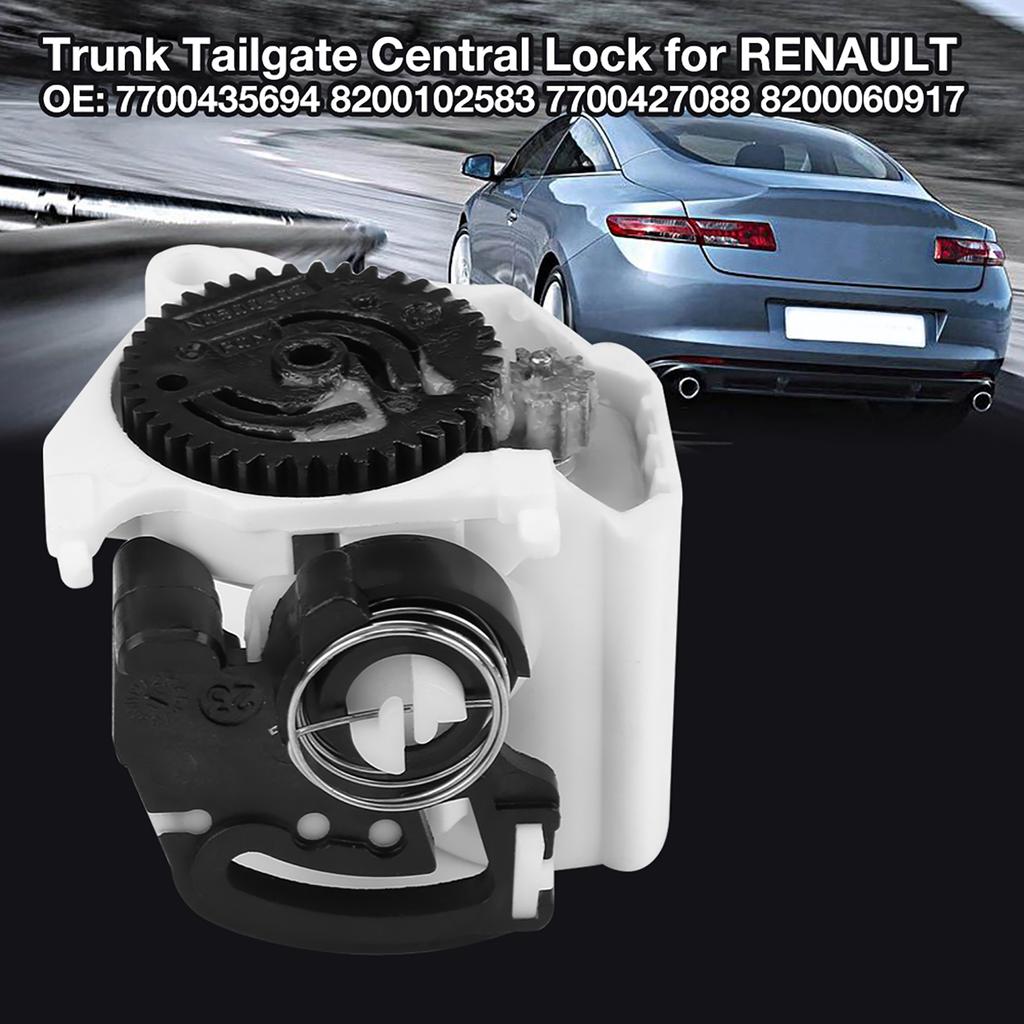 Taiate Central Locking, Plastic Metal Taiate Taiate Central Locking Motor Drive for NaMegaNE 7700435694