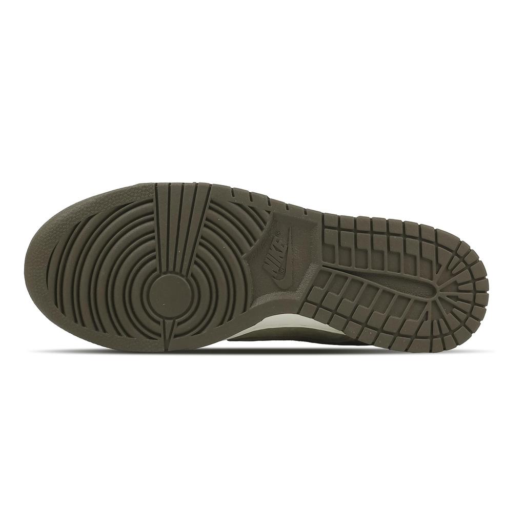Nike Dunk Galloping Galaxy, Heart Box Leather Low top Skateboard Shoes Men's Beige Pink IQ1118-220(Team773--)
