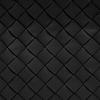 Bottega Veneta Intrecciato Woven Zip Closure Lambskin And Cowhide Leather Clutch Small Women clutch Black 608230VCPP28425