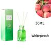50ml Air Freshener Aromatherapy Perfume Flameless Flower Fragrance Home Office Aroma Diffuser Desktop Decorative Ornament