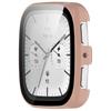 Watch Case Screen Protector Film for Active 2 Square Watch Cover with Film Smartwatch Accessory Housing Shockproof Shell