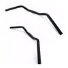 Bicycle Swallow Handlebar M Type Aluminum Alloy 31.8 mm Retro Comfort City Road Bike Parts