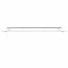 Retractable Awning Orange and Brown 500 X 300 X 165 Cm
