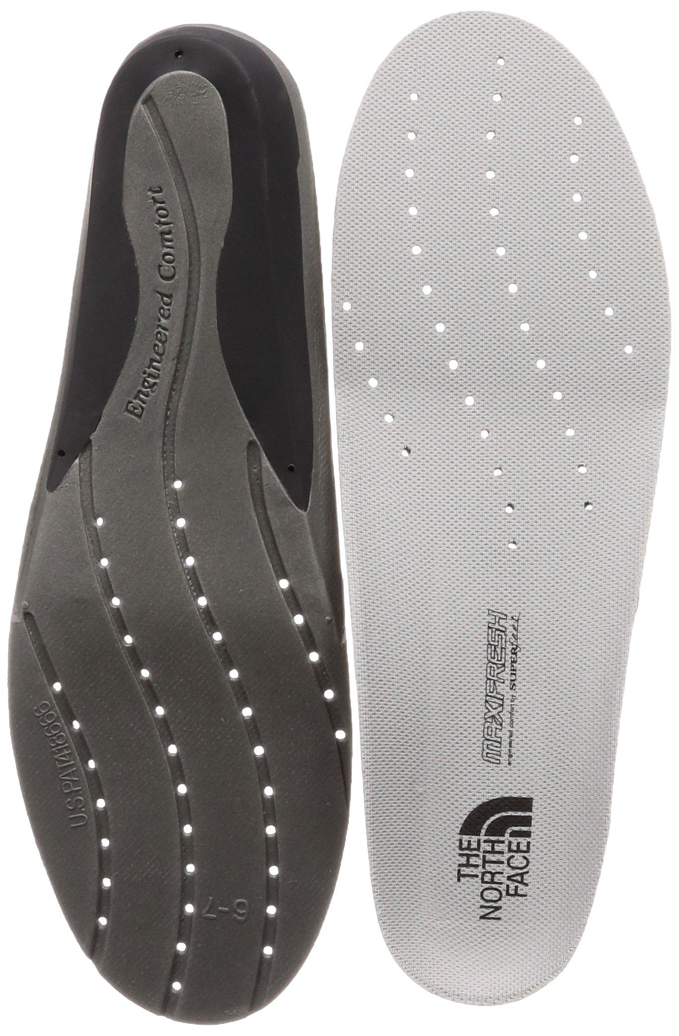 

The North Face Superfeet Energizer cm Insole, Gray, 23.5 серый